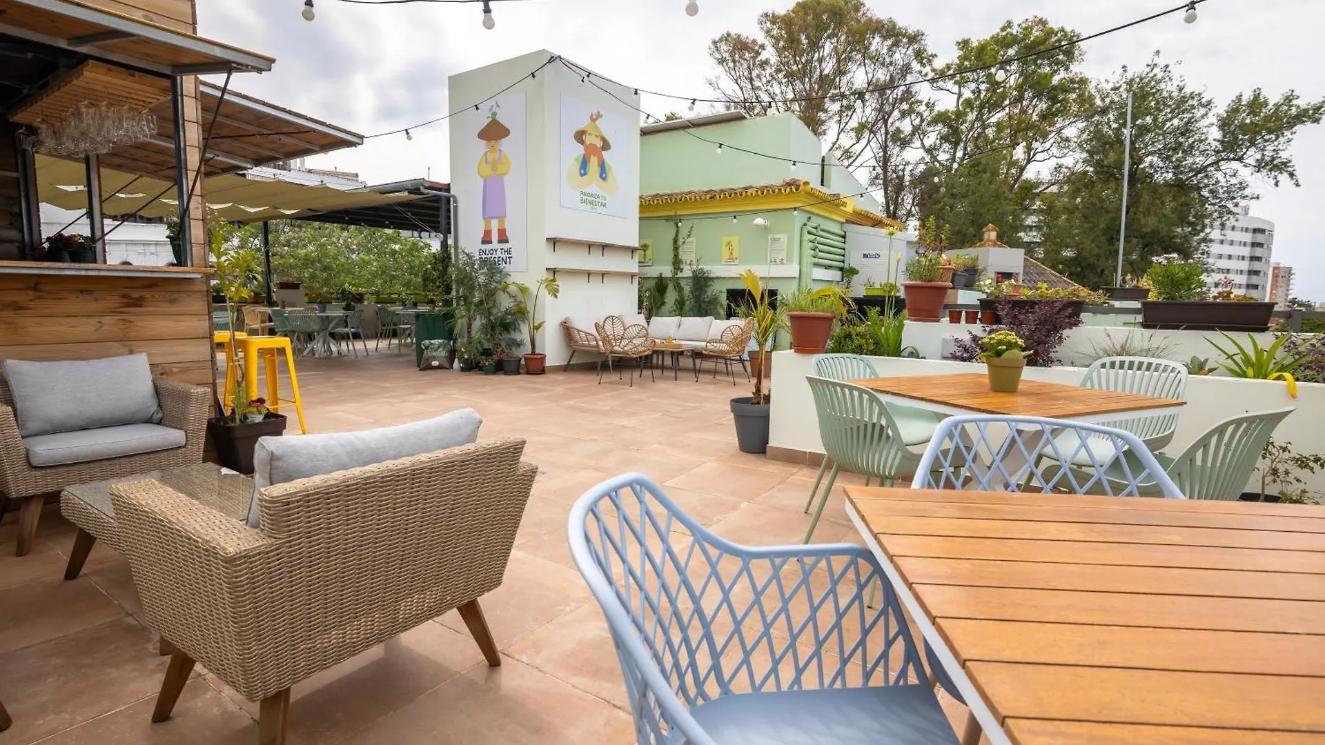 Ostello Growersgo Boutique Huelva
