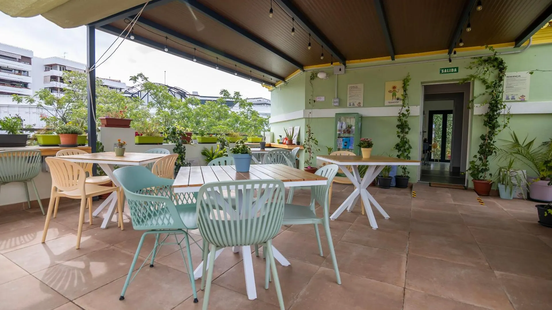 Ostello Growersgo Boutique Huelva