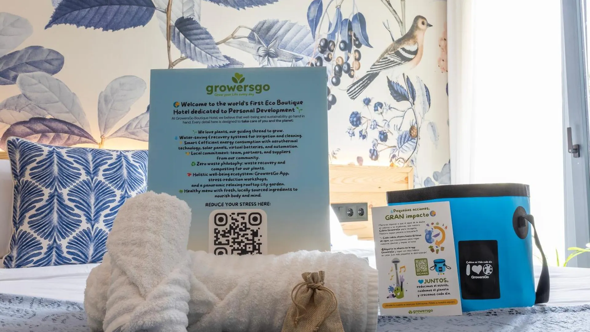Ostello Growersgo Boutique Huelva