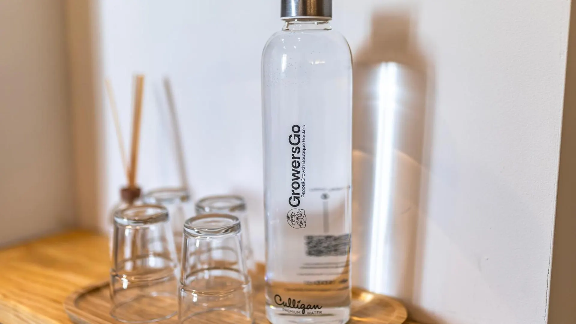 Ostello Growersgo Boutique Huelva Spagna